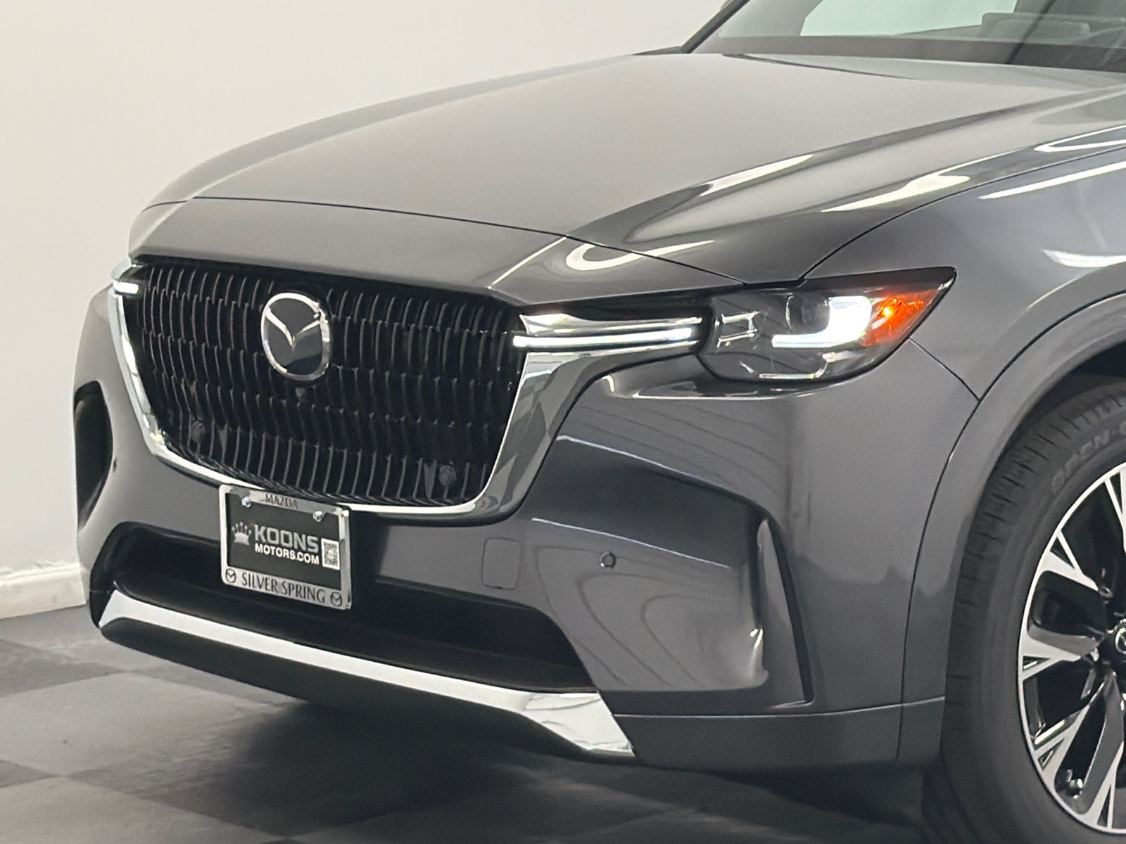 New 2026 MAZDA CX-90 3.3 Turbo S w/ Premium Plus AWD/4WD image 2