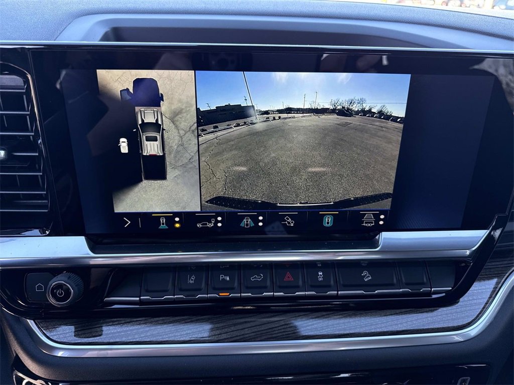 New 2026 Chevrolet Silverado 2500 LT w/ Trail Boss Package image 18