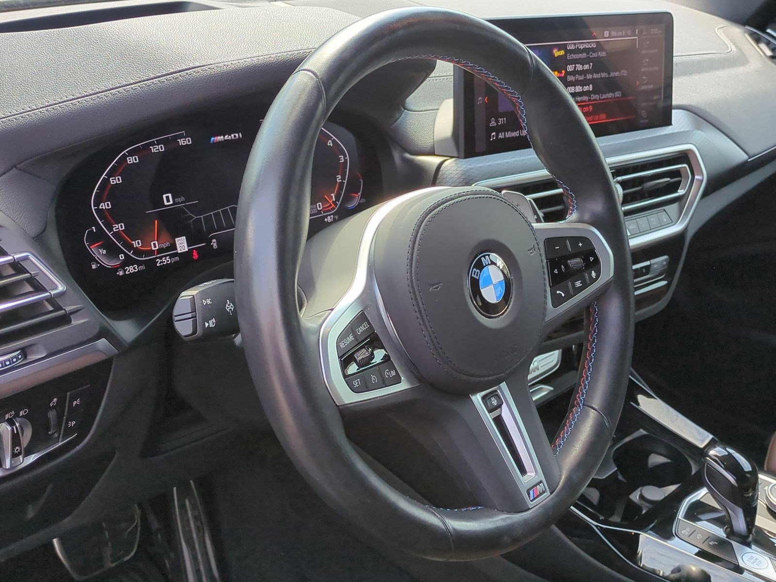 Certified 2023 BMW X3 M40i w/ Premium Package image 18