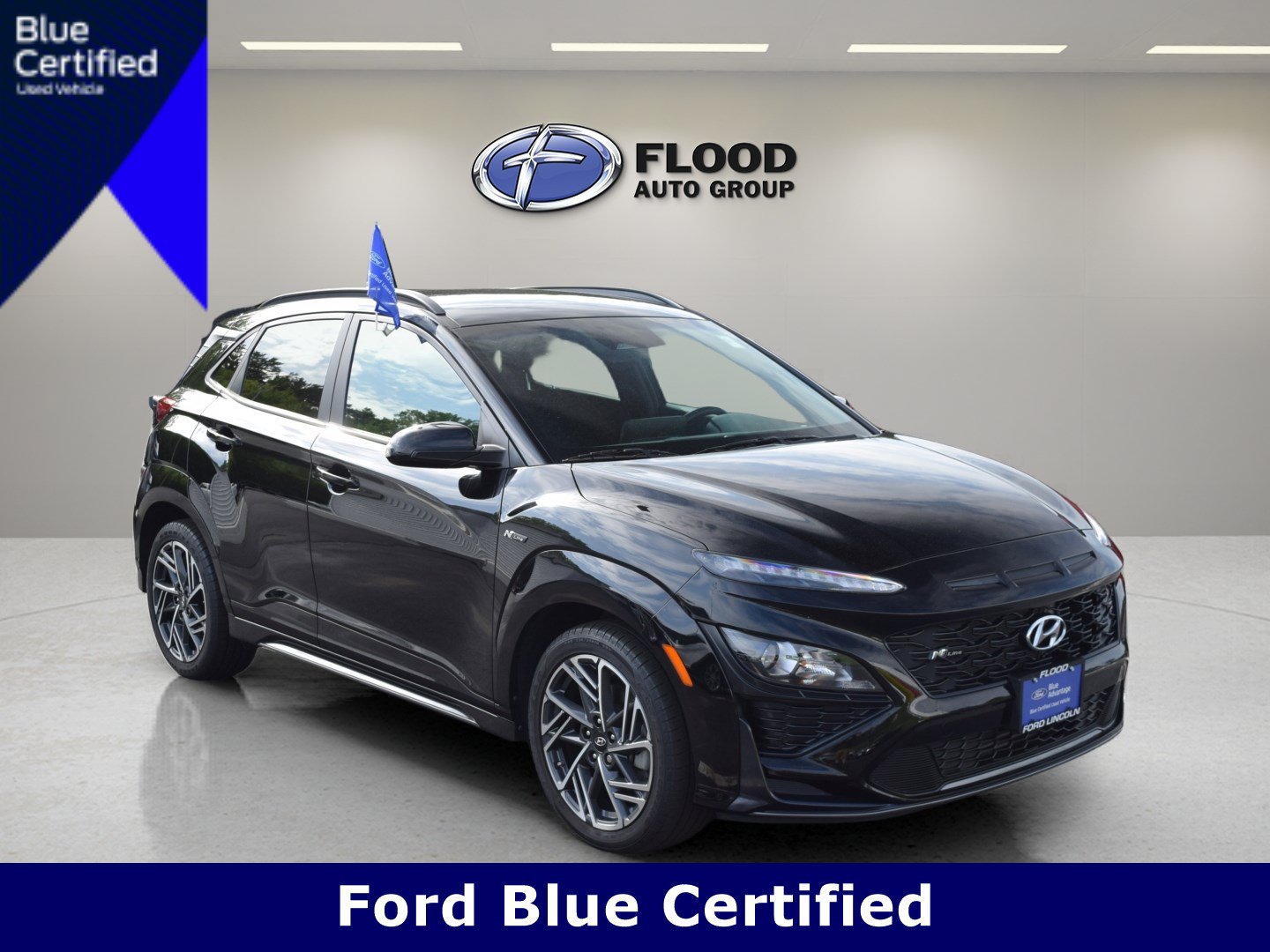 Used 2022 Hyundai Kona N Line