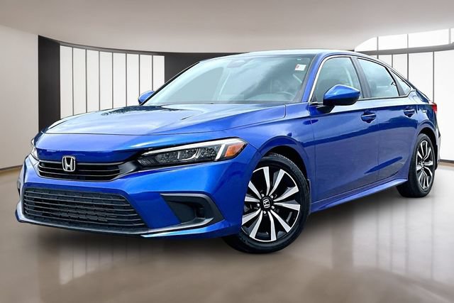 Used 2023 Honda Civic EX image 1
