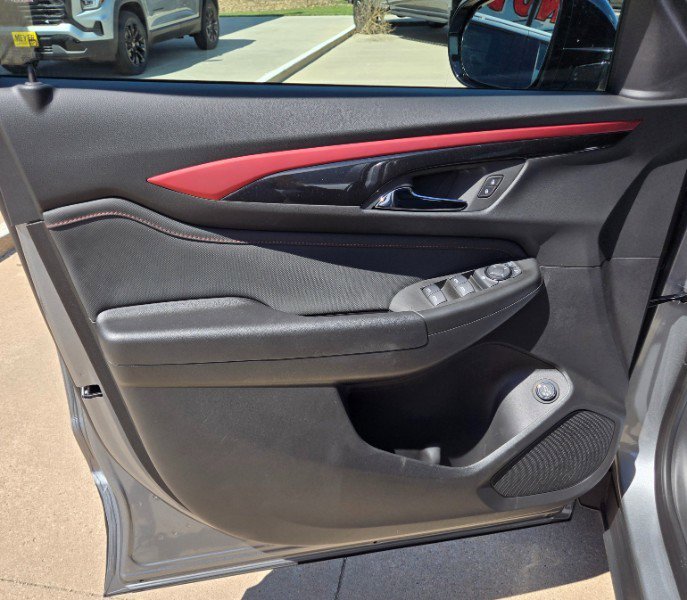 New 2025 Chevrolet TrailBlazer RS w/ Convenience Package image 11
