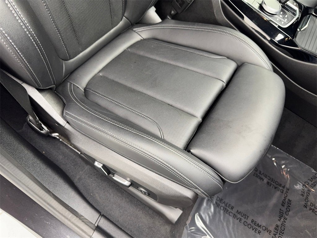 Used 2024 BMW X3 xDrive30i w/ Convenience Package image 46