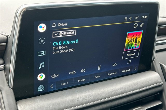 Used 2022 Chevrolet Tahoe Z71 w/ Z71 Off-Road Package image 59