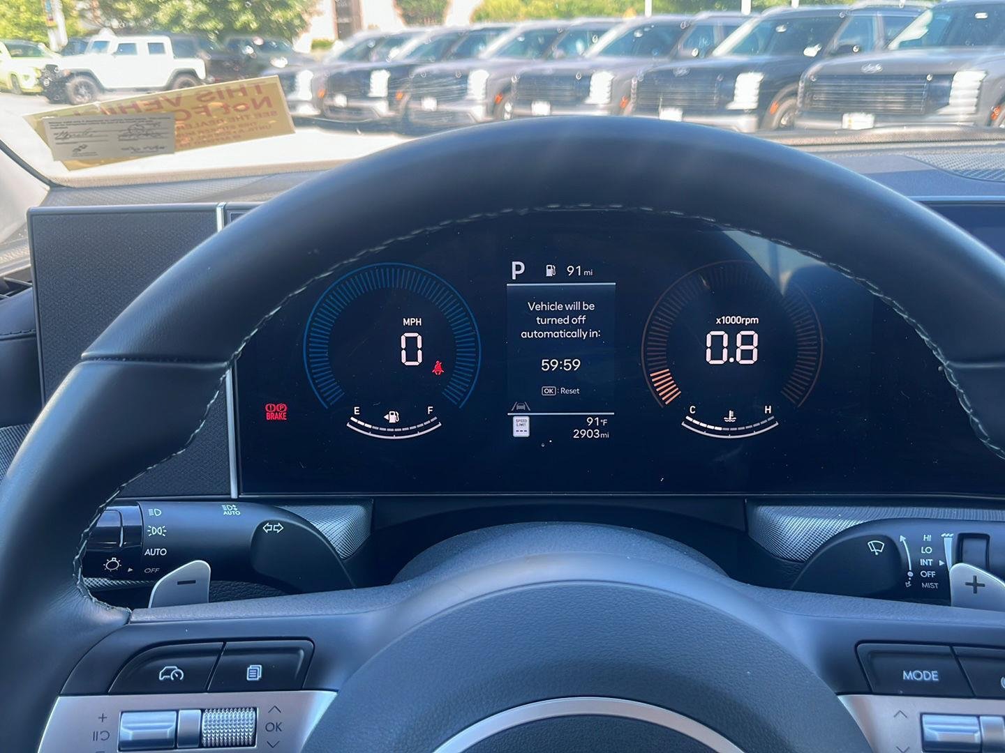 Certified 2026 Hyundai Sonata SEL FWD image 12