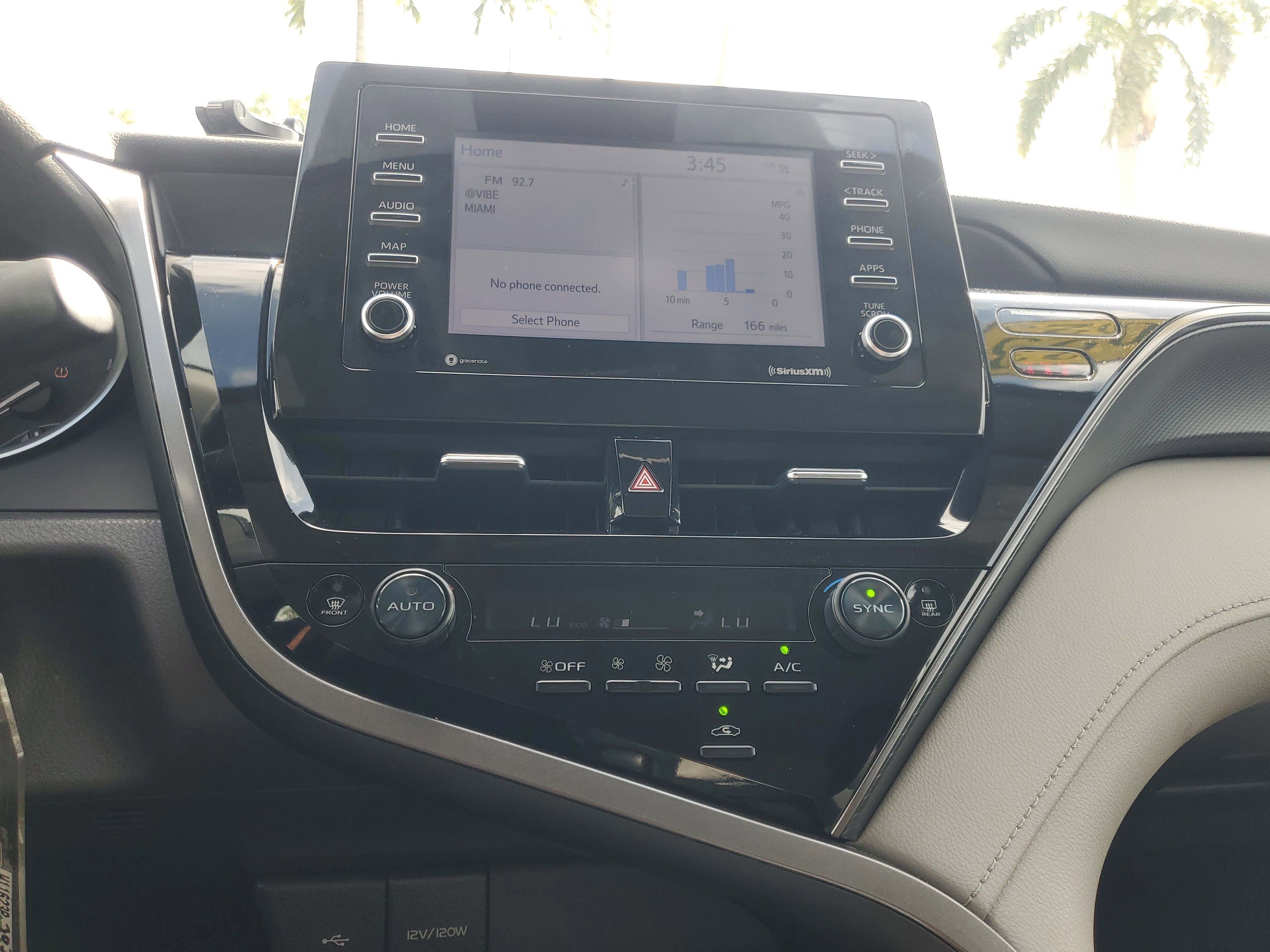 Used 2023 Toyota Camry LE FWD image 24