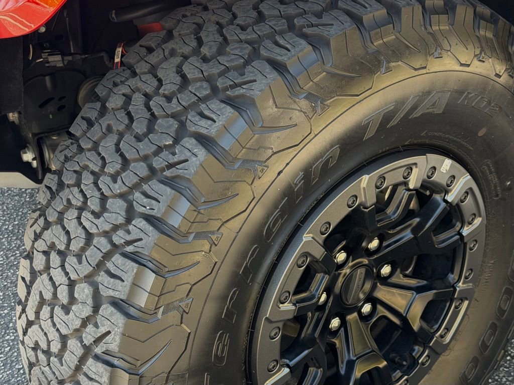 Certified 2024 Ford Bronco Raptor AWD/4WD image 14
