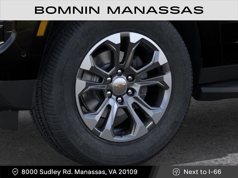 New 2026 Chevrolet Tahoe LT w/ Comfort Package AWD/4WD image 9