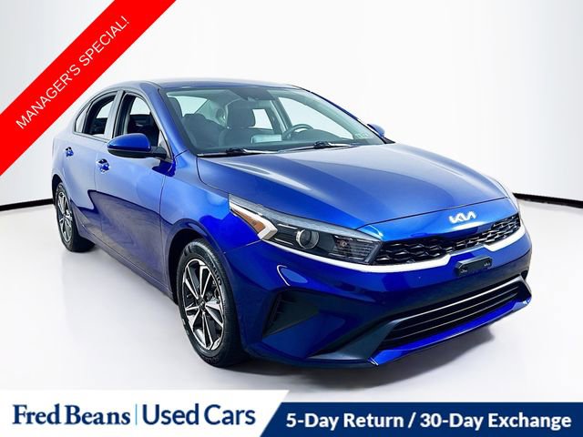 Used 2023 Kia Forte LXS