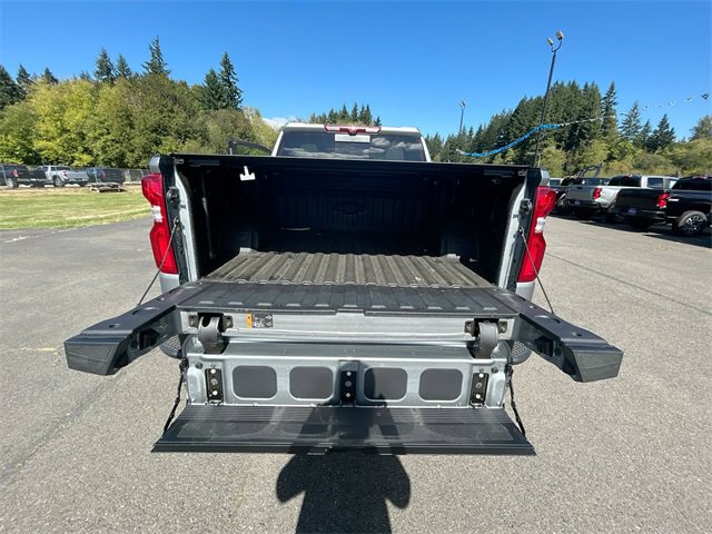 New 2025 Chevrolet Silverado 1500 LTZ image 27