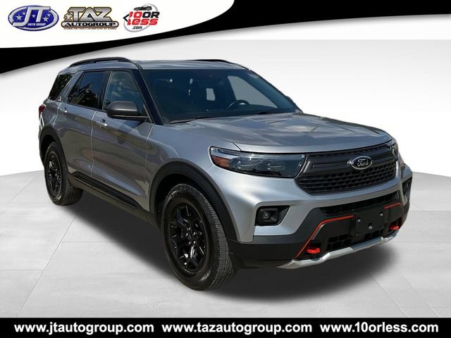 Used 2022 Ford Explorer Timberline AWD/4WD image 1