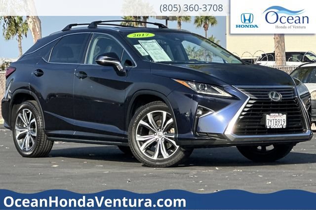 Used 2017 Lexus RX 350 FWD w/ Premium Package