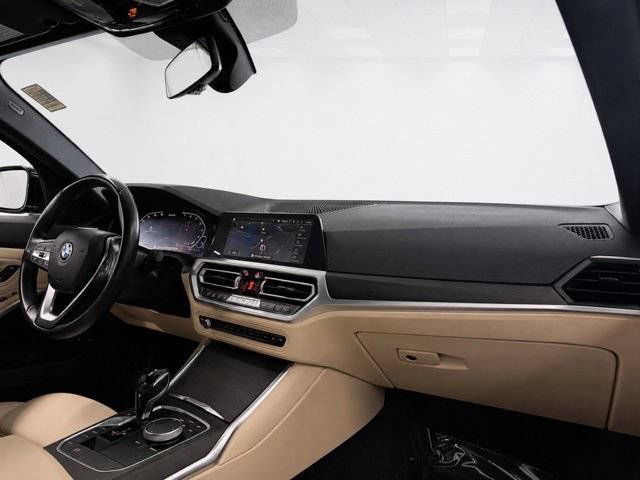 Used 2022 BMW 330e RWD image 20