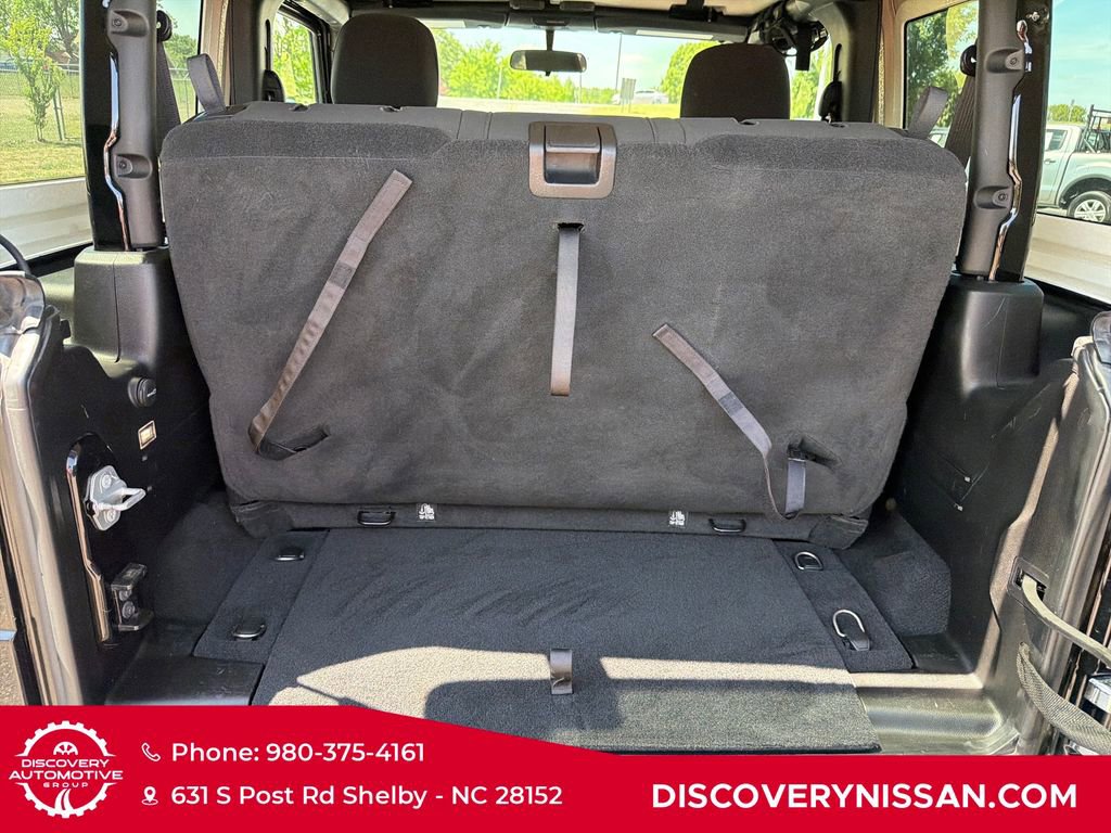 Used 2023 Jeep Wrangler Willys image 26