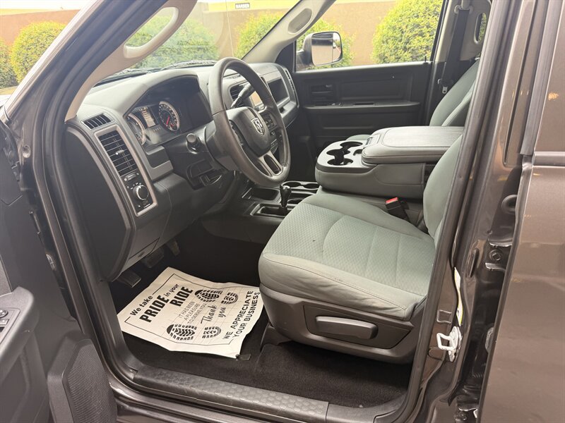 Used 2018 RAM 2500 Tradesman w/ Popular Equipment Group AWD/4WD image 9
