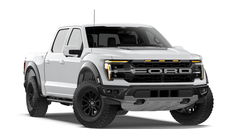 New 2026 Ford F150 Raptor AWD/4WD image 16