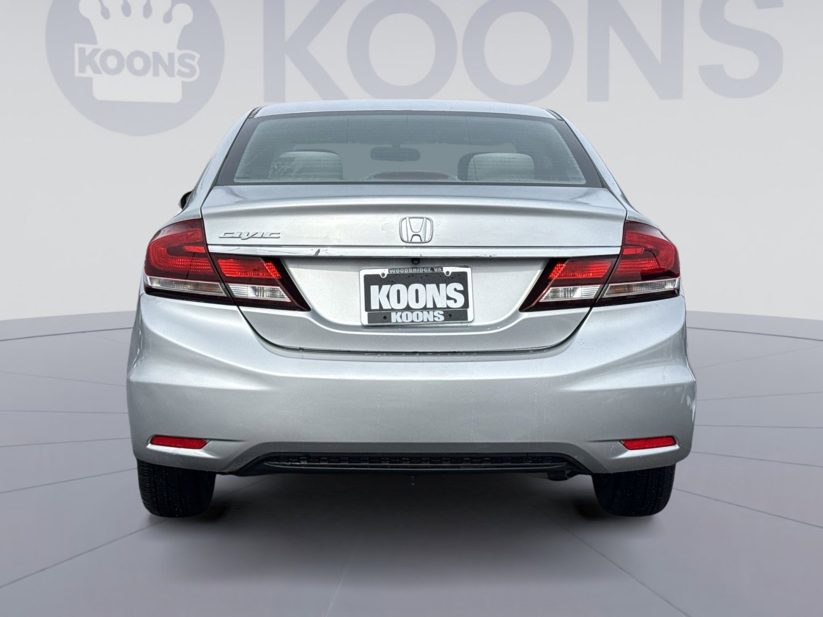 Used 2015 Honda Civic LX image 5