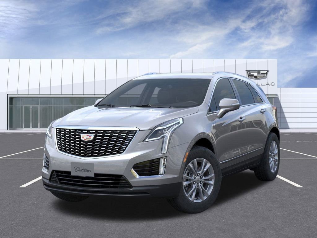 New 2026 Cadillac XT5 Luxury w/ LPO, Floor Liner Package image 6