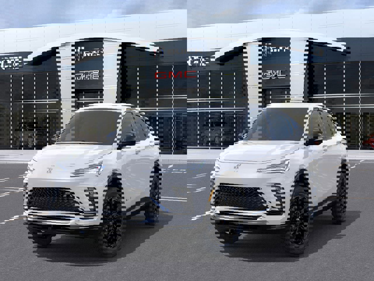 New 2026 Buick Envista Sport Touring w/ Convenience I Package image 6