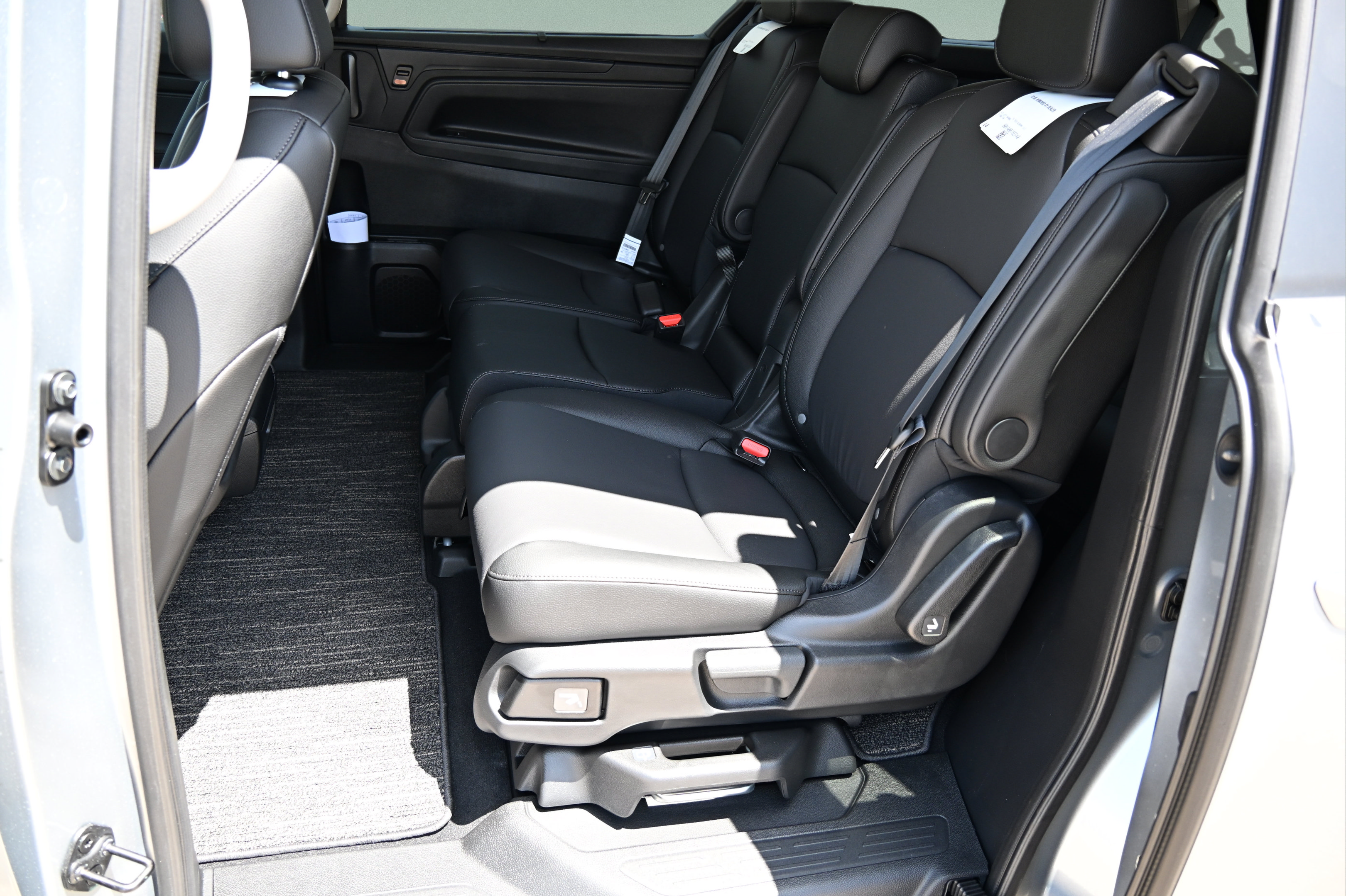 New 2026 Honda Odyssey EX-L image 16