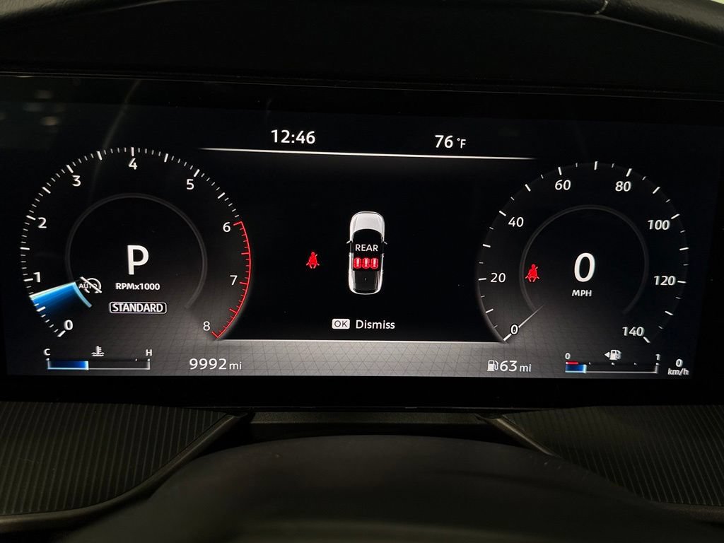 Used 2025 Nissan Murano SV FWD image 18