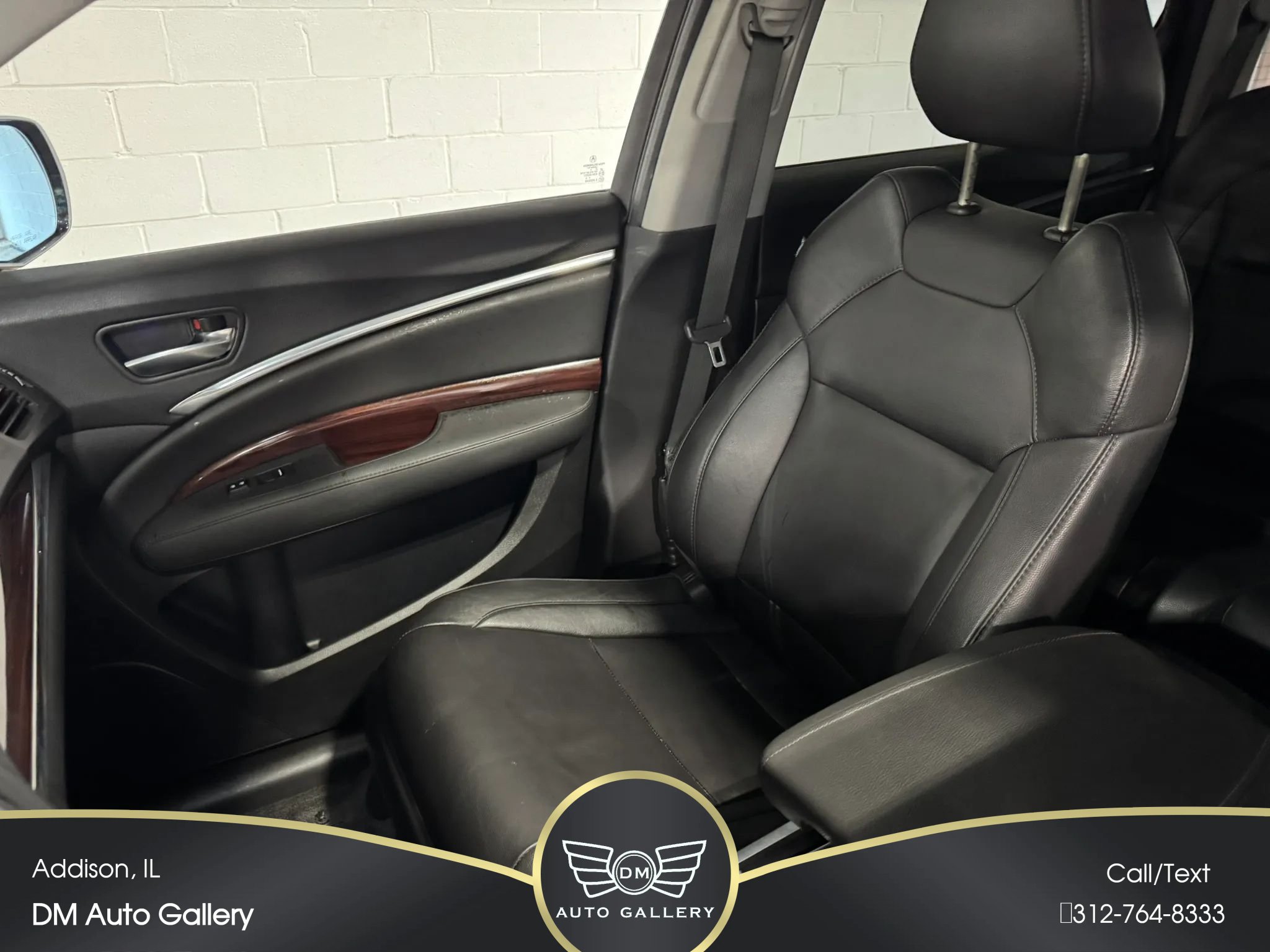 Used 2014 Acura MDX SH-AWD w/ Technology Package image 17