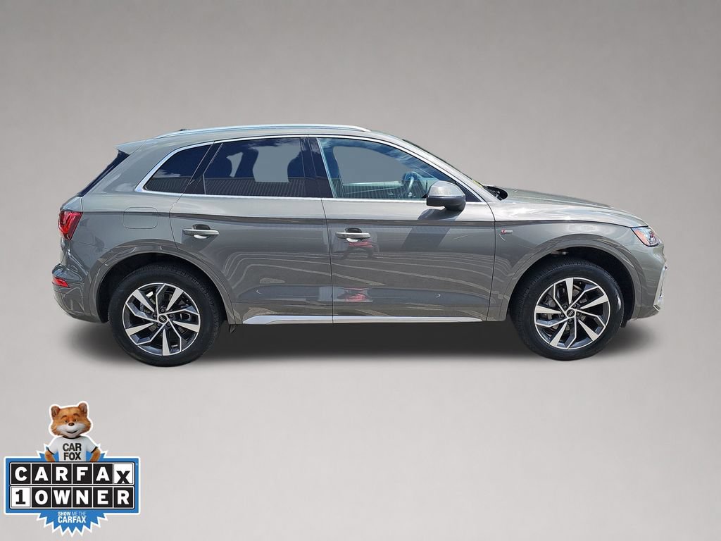 Used 2023 Audi Q5 2.0T Premium Plus w/ Premium Plus Package AWD/4WD image 3