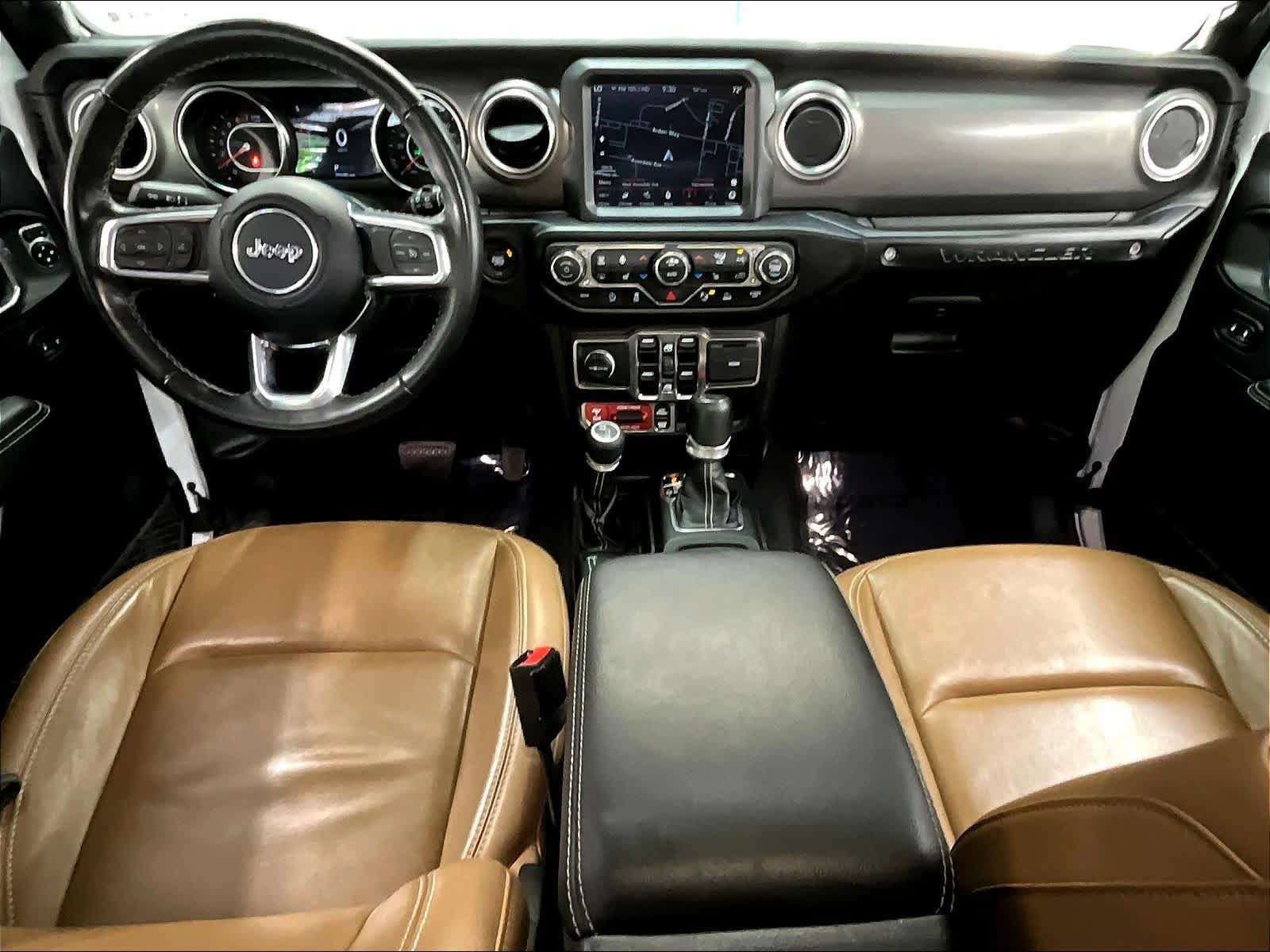 Used 2021 Jeep Wrangler Unlimited Rubicon image 17