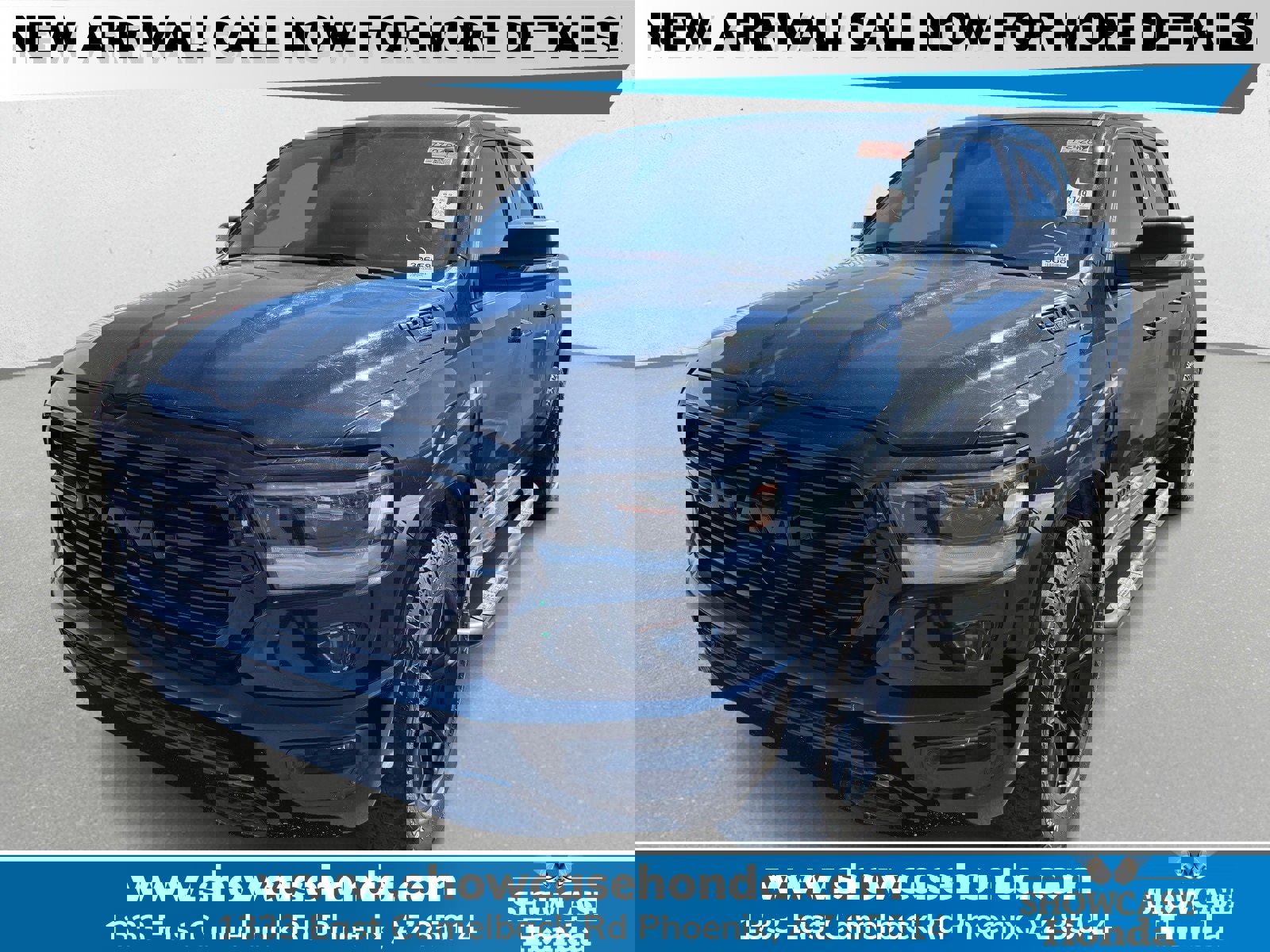 Used 2020 RAM 1500 Big Horn