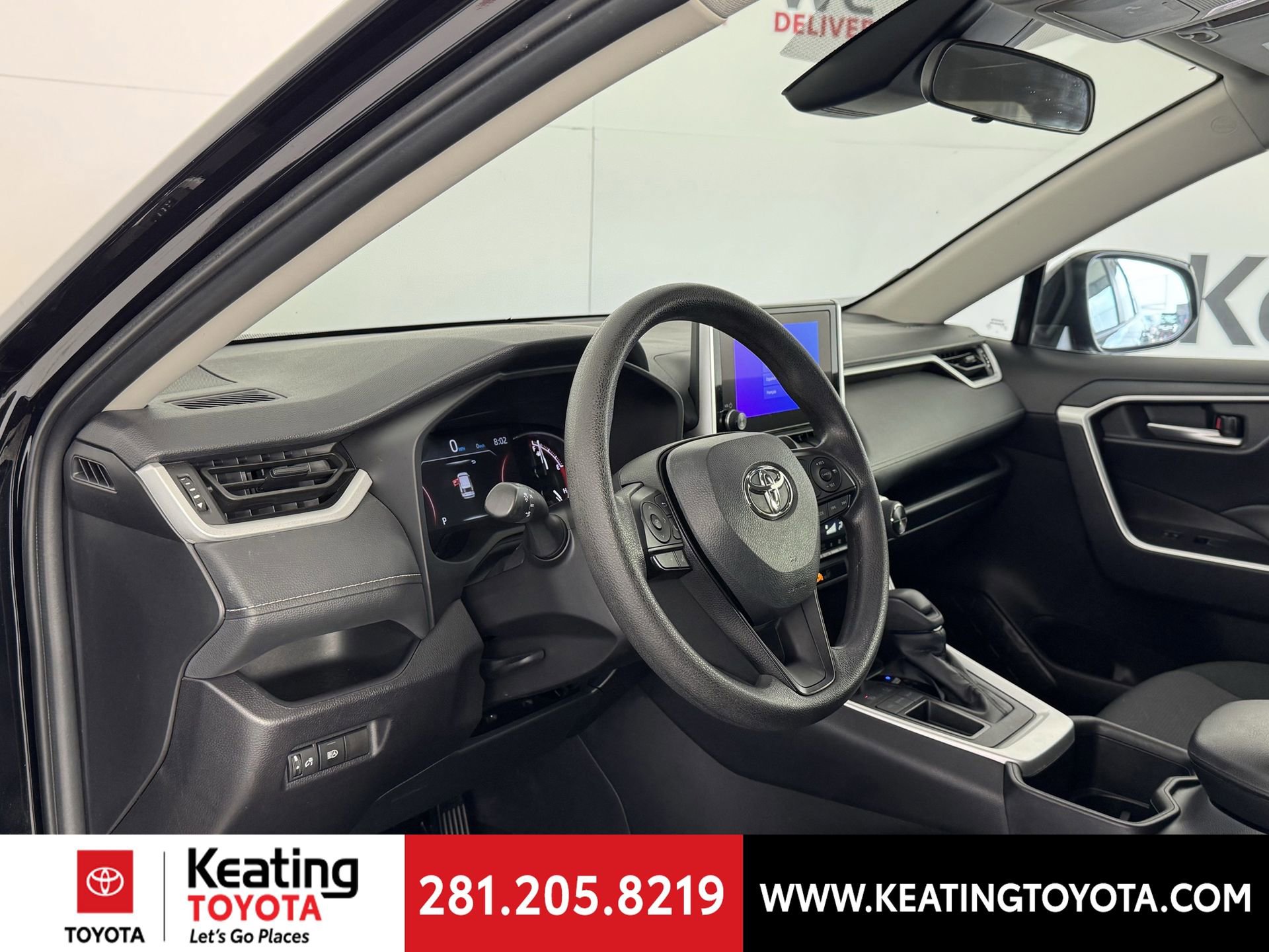 Certified 2025 Toyota RAV4 XLE FWD image 15