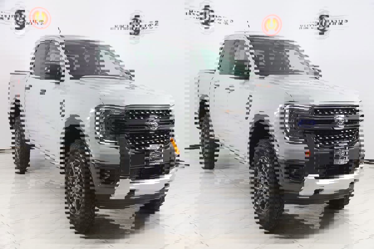 Used 2024 Ford Ranger XLT w/ Trailer Tow Package AWD/4WD image 19