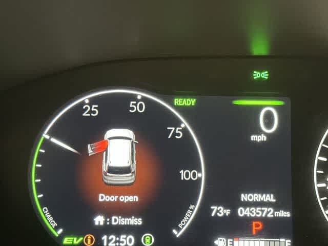 Used 2025 Honda CR-V Sport Touring image 16