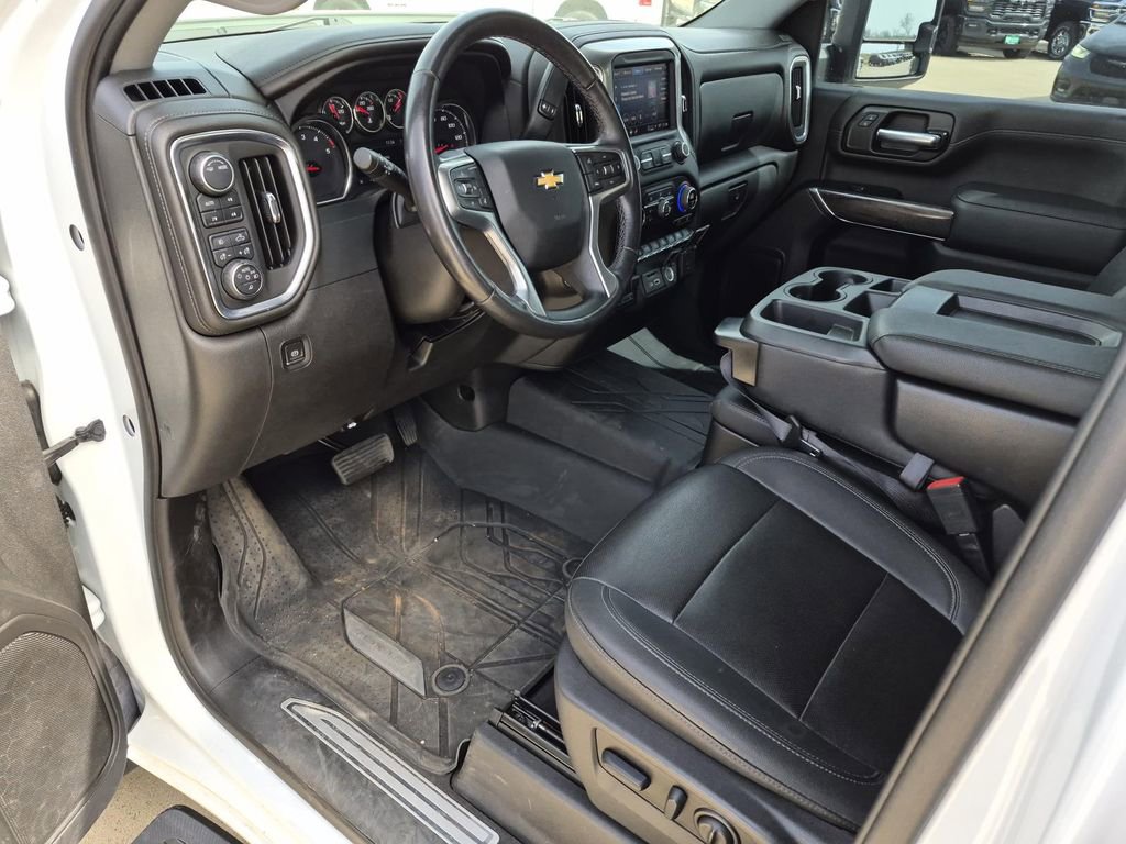 Used 2022 Chevrolet Silverado 2500 LTZ w/ Safety Package image 13