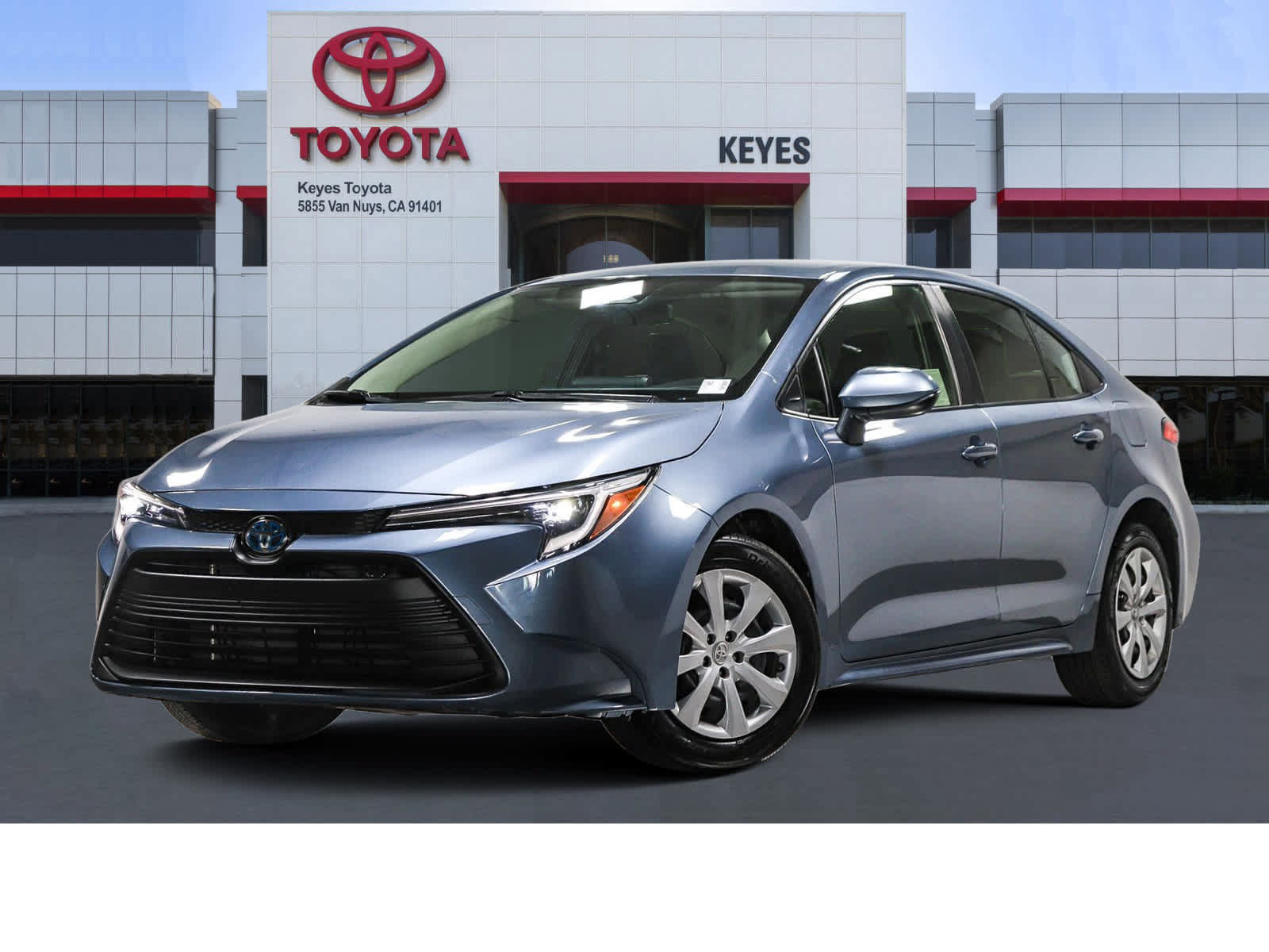 Certified 2023 Toyota Corolla LE