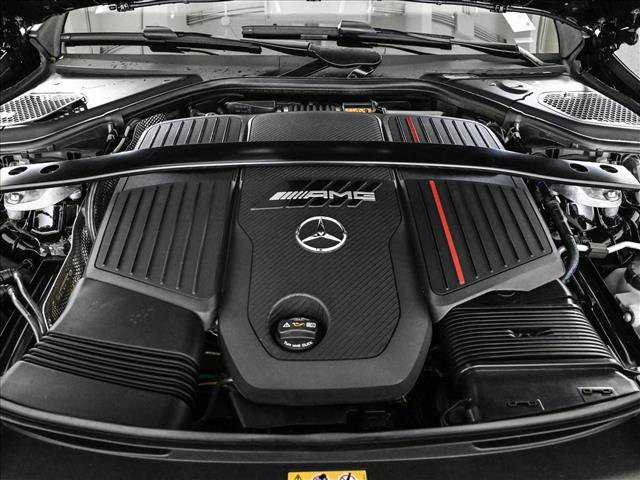 New 2027 Mercedes-Benz E 53 AMG e 4MATIC Sedan image 25
