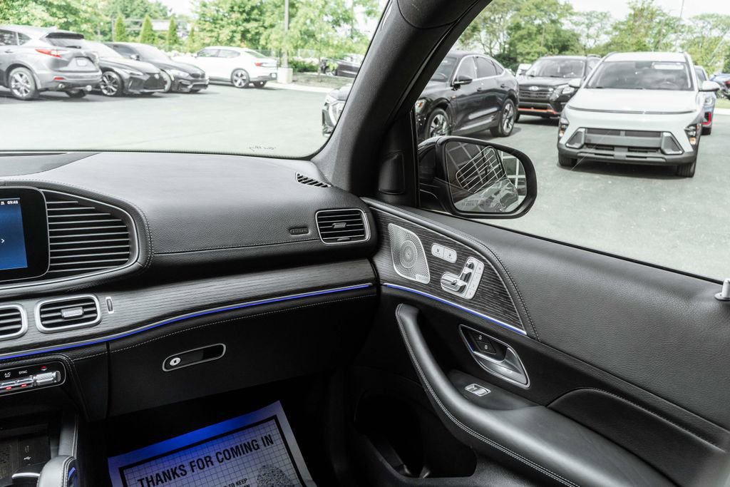 Used 2024 Mercedes-Benz GLE 53 AMG 4MATIC image 14