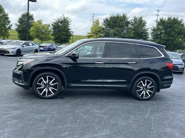 Used 2021 Honda Pilot Elite image 7