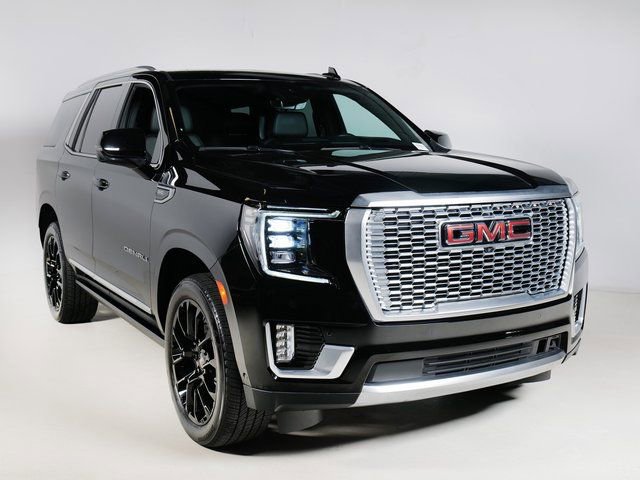 Used 2023 GMC Yukon Denali w/ Denali Reserve Package AWD/4WD image 10