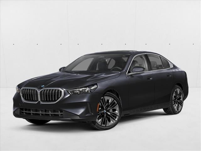 Used 2026 BMW 530i xDrive AWD/4WD image 1