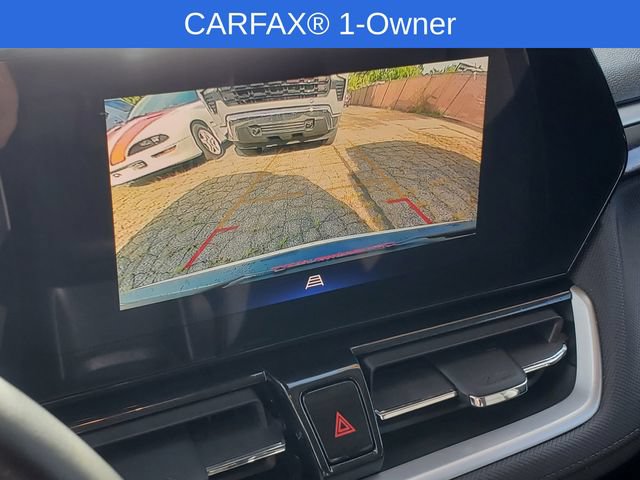 Used 2025 Chevrolet TrailBlazer LT w/ Convenience Package AWD/4WD image 18