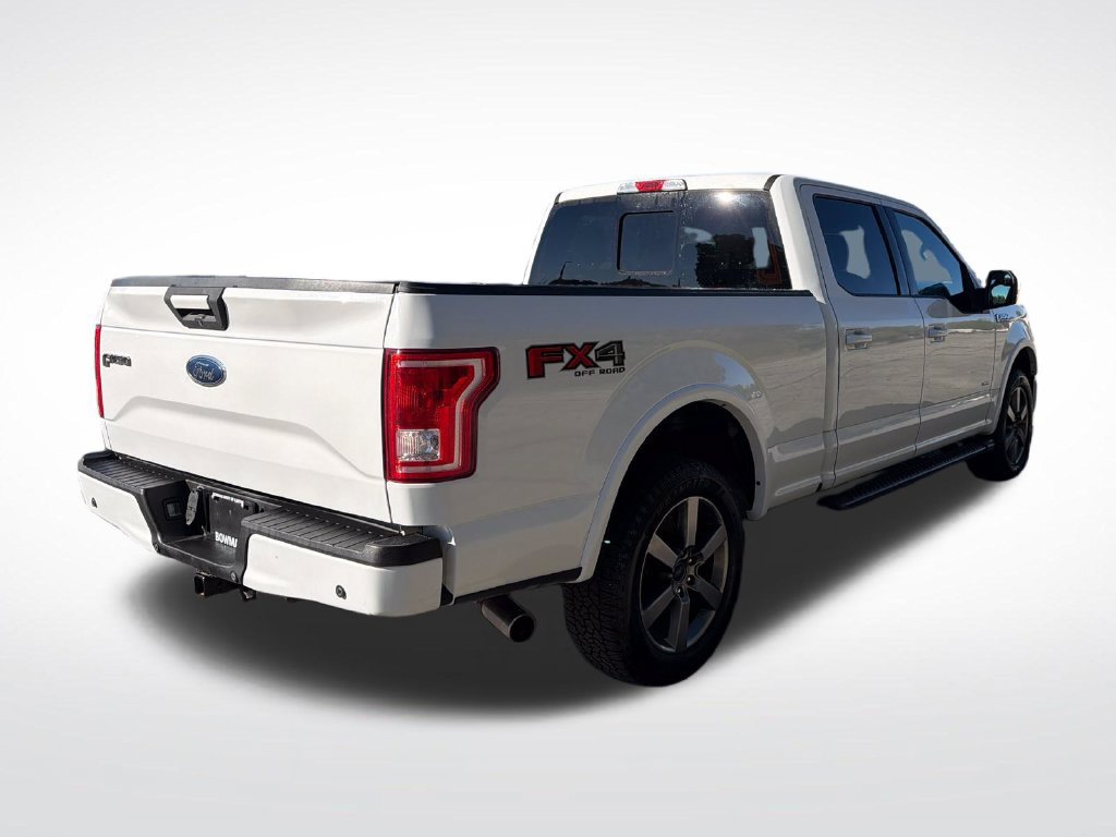 Used 2015 Ford F150 XLT w/ Equipment Group 302A Luxury AWD/4WD image 6