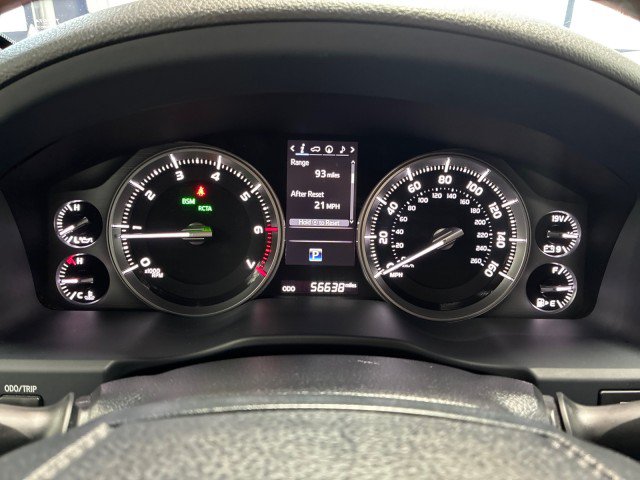Used 2020 Toyota Land Cruiser AWD/4WD image 20