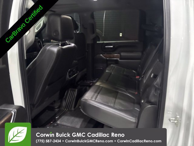 Certified 2022 GMC Sierra 3500 Denali w/ Denali Ultimate Package AWD/4WD image 29