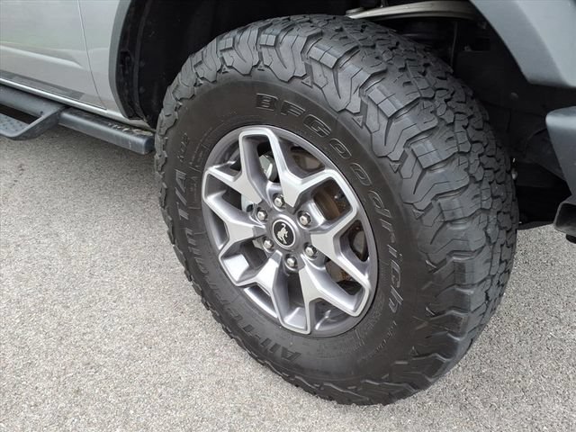 Used 2024 Ford Bronco Badlands AWD/4WD image 4