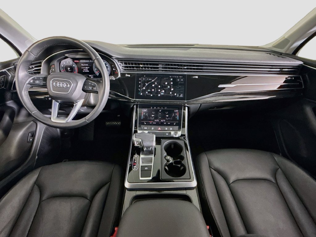Used 2022 Audi Q7 3.0T Premium Plus w/ Premium Plus Package AWD/4WD image 9