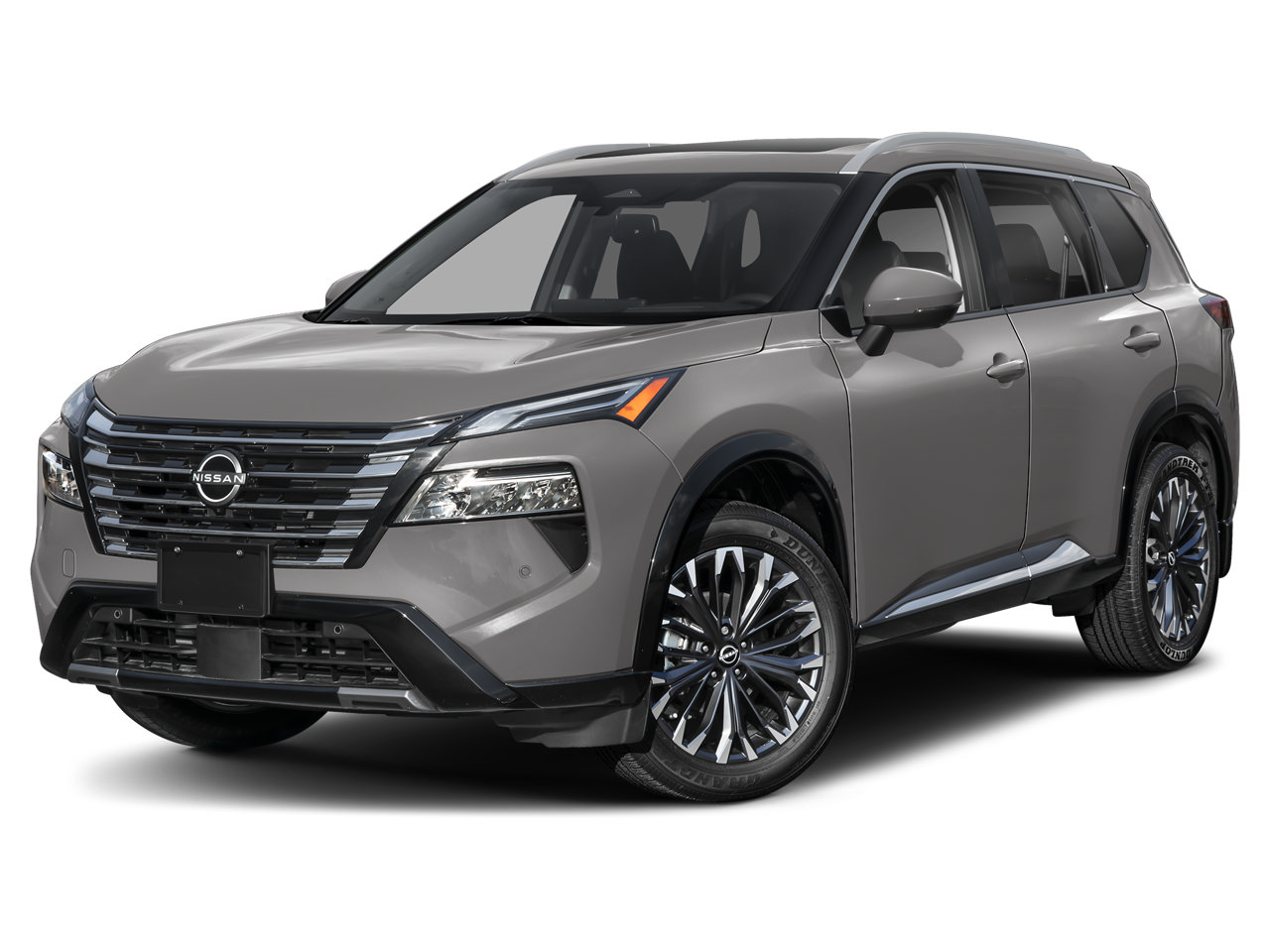 New 2026 Nissan Rogue Platinum w/ Platinum Premium Package