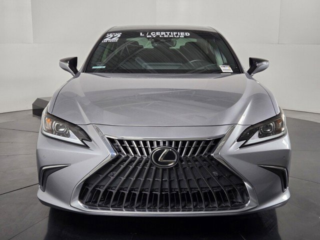 Certified 2022 Lexus ES 350 w/ Premium Package image 8