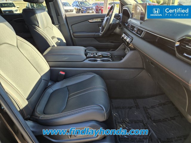 Certified 2026 Honda Passport TrailSport Elite image 22