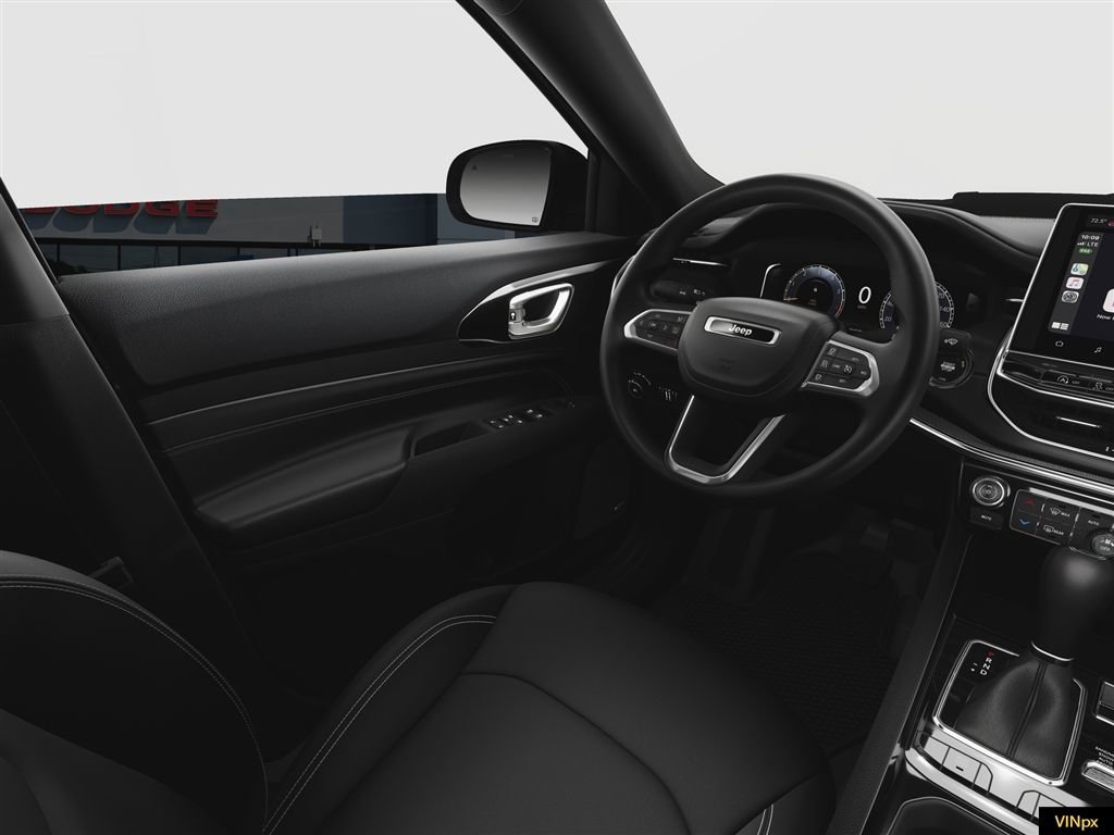 New 2025 Jeep Compass Limited w/ High Altitude Package image 19