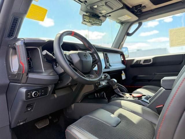 New 2026 Ford Bronco Raptor AWD/4WD image 14